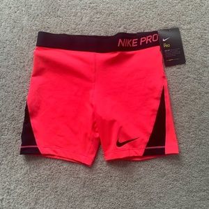 Nike Pro Shorts
